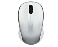 MOUSE INALAMBRICO SILENT GRIS VERBATIM