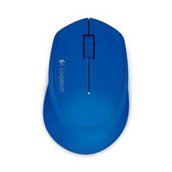 MOUSE INALAMBRICO M280 AZUL LOGITECH