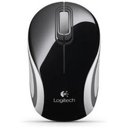 MOUSE INALAMBRICO M187 NEGRO LOGITECH