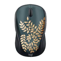 MOUSE INALAMBRICO M317C GOLEDEN GARDEN LOGITECH