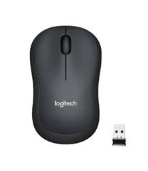 MOUSE INALAMBRICO M220 SILENT NEGRO LOGITECH