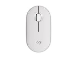 MOUSE INALAMBRICO BLUETOOTH PEBBLE 2 M350S BLANCO LOGITECH