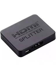 SPLITTER HDMI 1 ENTRADA 2 SALIDAS 4K CON ALIMENTACION