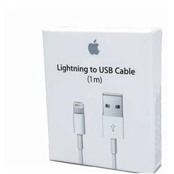 CABLE USB A LIGHTNING 1 METRO A1856 APPLE