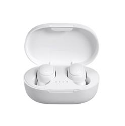 AURICULARES BLUETOOTH TWS A6S BLANCO