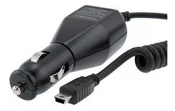 CARGADOR PARA AUTO 12V CON CABLE MINI USB MOT-V3 CENTENNIAL