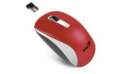 MOUSE INALAMBRICO NX-7010 ROJO GENIUS