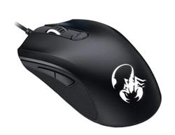 MOUSE USB X-G600 BLACK GX GAMING