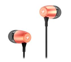 AURICULARES HS-M318 METALLIC GOLD GENIUS