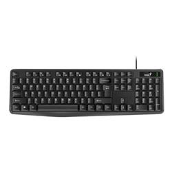 TECLADO USB KB-117 GENIUS