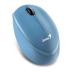 MOUSE INALAMBRICO NX-7009 CELESTE GENIUS