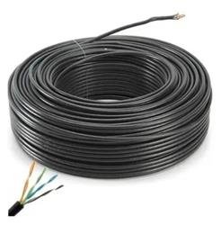 CABLE DE RED EXTERIOR CAT5 X METRO NET QUALITY