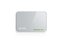 SWITCH DESKTOP 5 PUERTOS TL-SF1005D TP-LINK