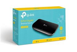 SWITCH DESKTOP 8 PUERTOS GIGABIT TL-SG1008D TP-LINK