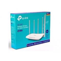 ROUTER AC1350 ARCHER C60 DUAL BAND 5 ANTENAS TP-LI