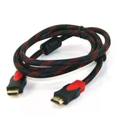 CABLE HDMI M/M 3 METROS MALLADO 1.4V HDTV CABBLE