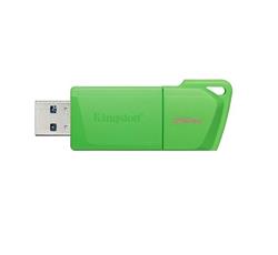 PENDRIVE 128 GB 3.2 EXODIA DTXM NEON VERDE KINGSTON