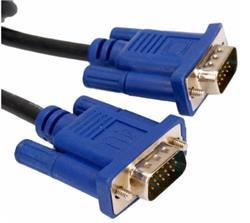 CABLE VGA M/M 3 METROS NOGA