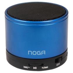 PARLANTE BLUETOOTH NGS-025 AZUL NOGA