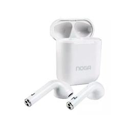 AURICULARES BLUETOOTH NG-BTWINS 5S BLANCO NOGA