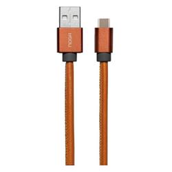 CABLE USB A USB-C 1.8 METROS USB-C4 BLANCO NOGA