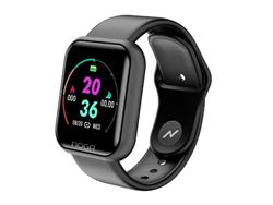 SMARTWATCH NG-SW04 NEGRO NOGA