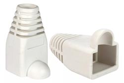 PROTECTOR CAPUCHON PARA RJ45 BLANCO VT-CABLE