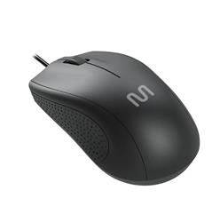 MOUSE USB OPTICO NEGRO MF200 MO0255 MULTILASER