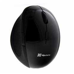 MOUSE INALAMBRICO ERGONOMICO 6 BOTONES KMW-500BK KLIP XTREME