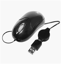 MOUSE RETRACTIL XTM-150 XTECH