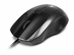 MOUSE USB XTM185 NEGRO XTECH