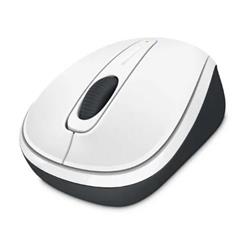 MOUSE INALAMBRICO MOBILE 3500 BLANCO MICROSOFT