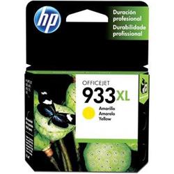 CARTUCHO HP 933 XL AMARILLO