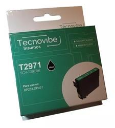 CARTUCHO EPSON T2971 NEGRO TECNOVIBE