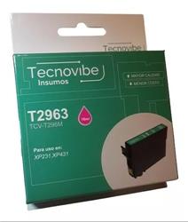 CARTUCHO EPSON T2963 MAGENTA TECNOVIBE