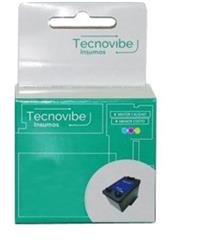 CARTUCHO HP 22 XL COLOR TECNOVIBE