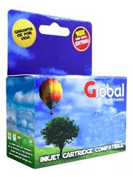 CARTUCHO HP 667 XL NEGRO 18ML GLOBAL