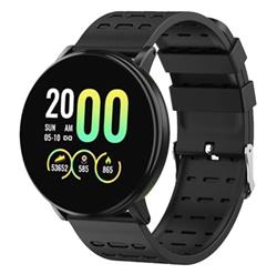 SMARTWATCH SMART BRACELET 119 PLUS NEGRO