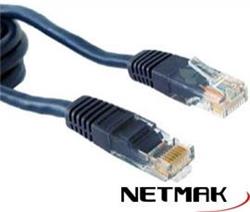 CABLE DE RED 1 METRO NM-C04 1 NETMAK